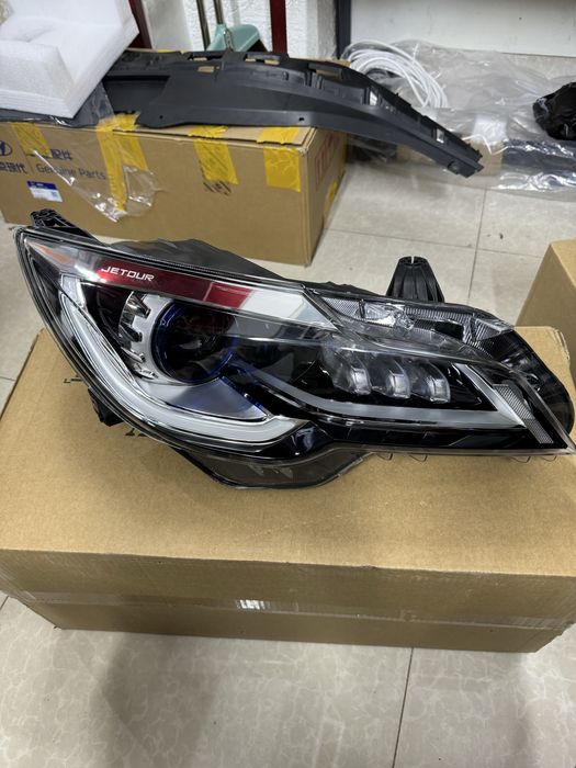 Фара передняя Jetour X70 — новая, в наличии!