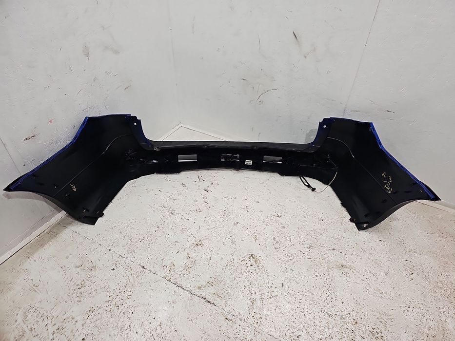 Bara spate Dacia Logan II MCV BK (K52) [Fabr 2013-2022] Facelift ALBAS