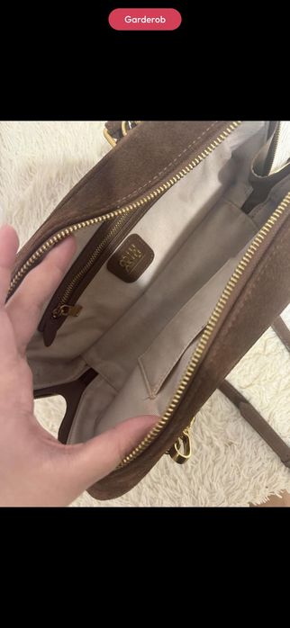 Сумка кожаная MIU оригинал