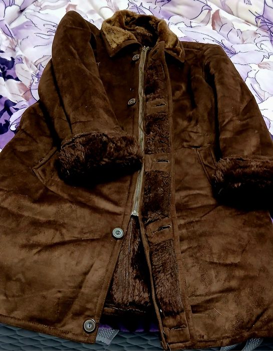 Cojoc damă,îmblănit