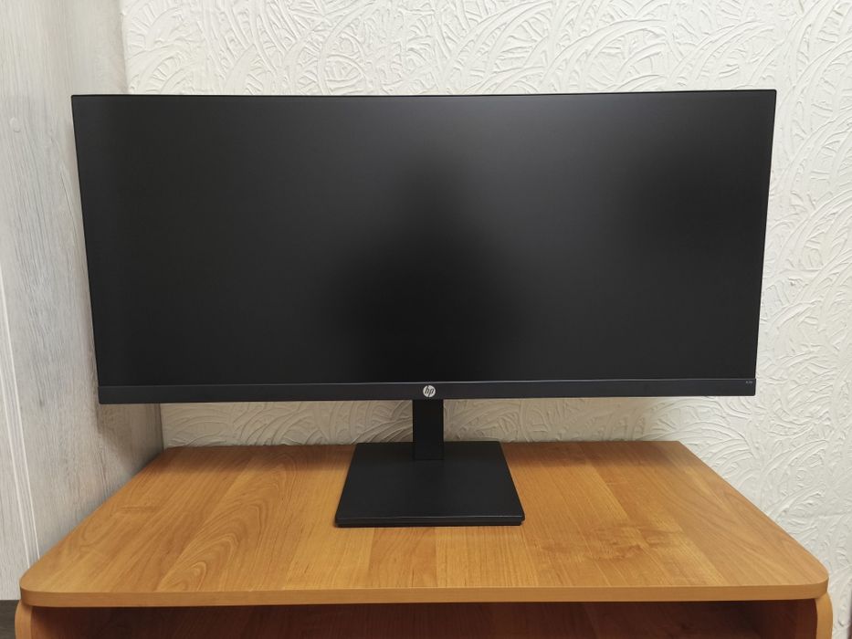 СРОЧНО! Монитор HP X34 (34", 3440x1440, 165 Гц, UltraWide)