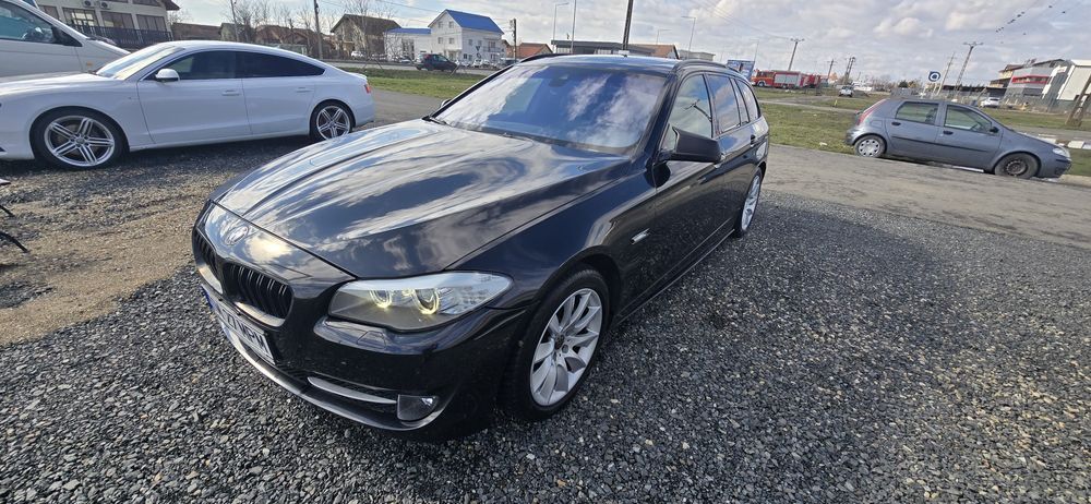 Bmw 520 diesel  F11