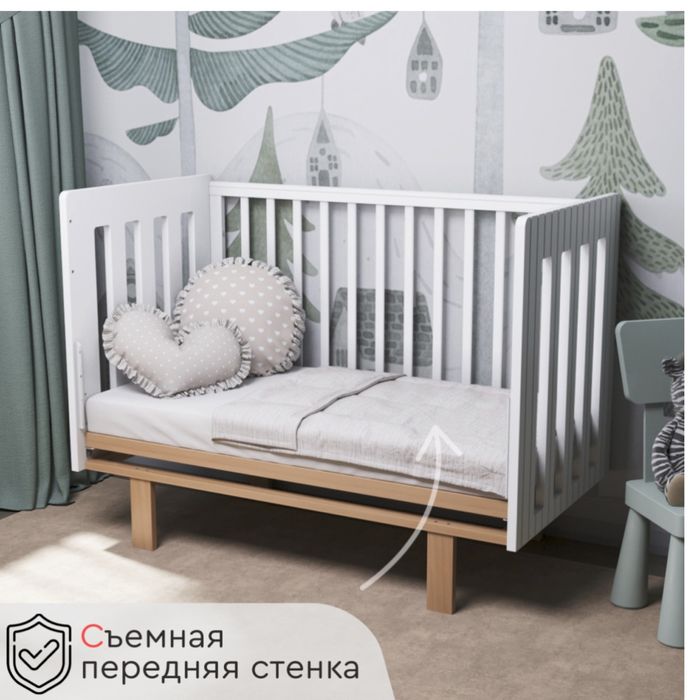 Детская кроватька Tomix “Tess”