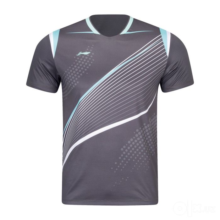 Lining Футболка для настольного тенниса li ning