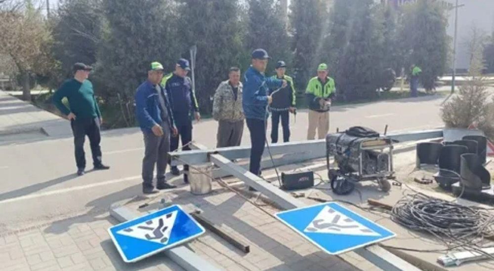 Все вид Дорожные знаки. Изгoтaвливаeм и устaнавливaем дорожныe знаки