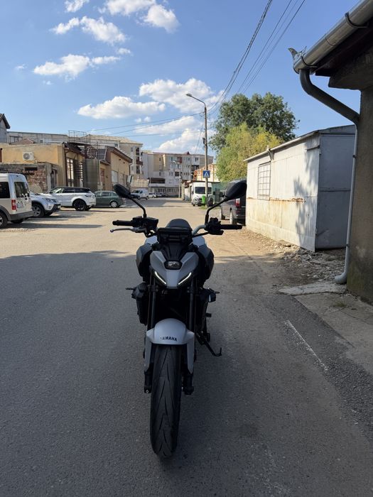 Yamaha MT-07 Y-AMT 2025 A2