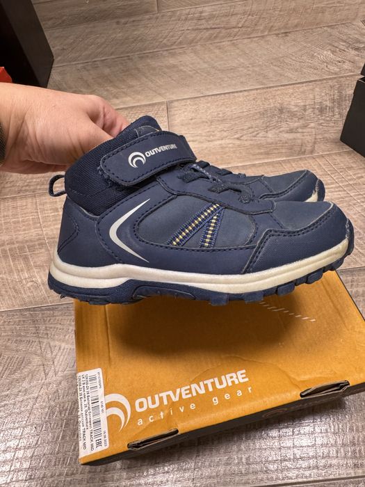 Ботинки унисекс 28 р Outventure