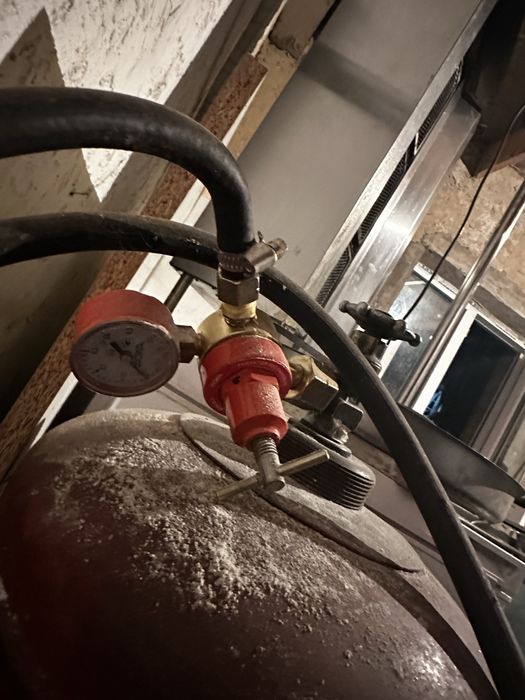 Донер апарат газовый