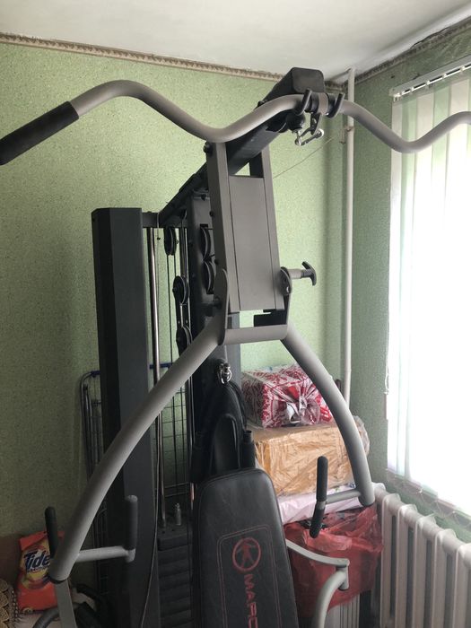 Тренажер 7-11 положений