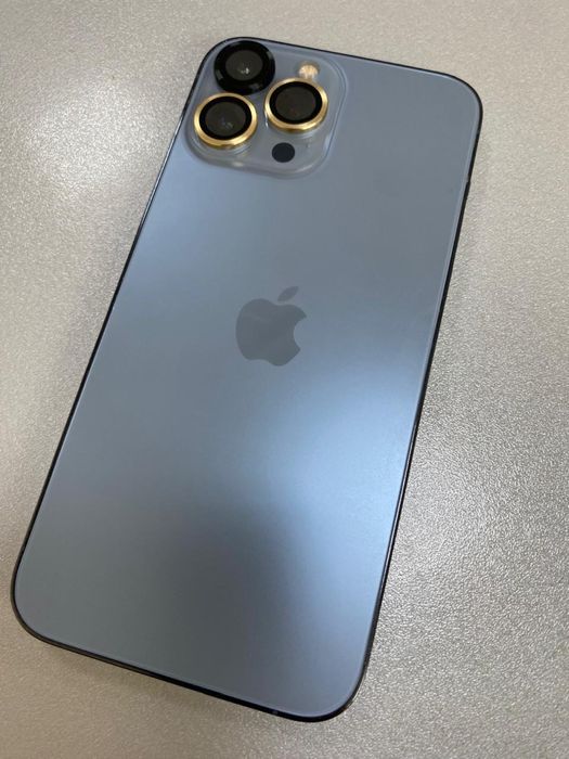 Айфон 13 про мах