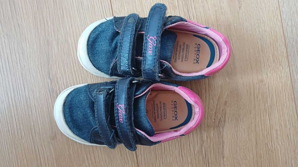Geox Детски Маратонки, размер 22, носени