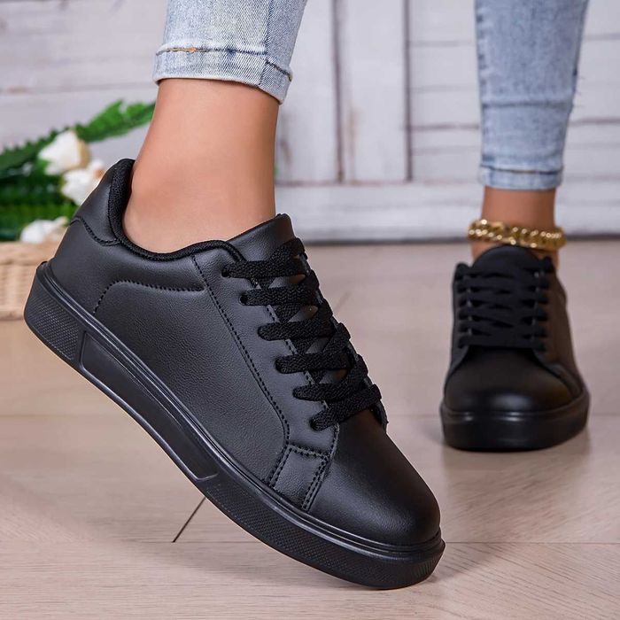 Дамски Леки Класически Едноцветни Спорт