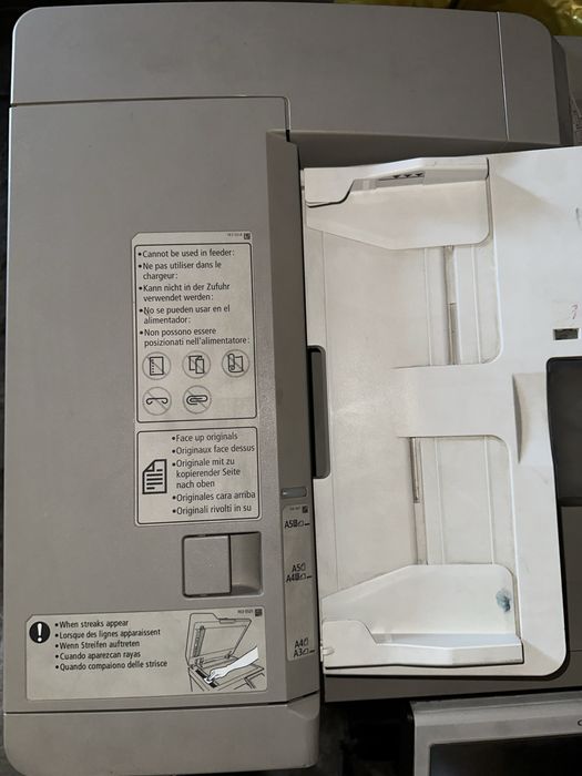 Printer canon 3322i