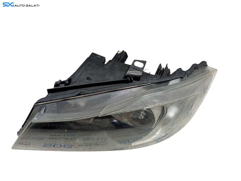 Far Stanga FARA Xenon BMW Seria 3 E90 E91 2004 - 2011 [L1970] (Ureche Lipsa+Lipsa Mufa H7)