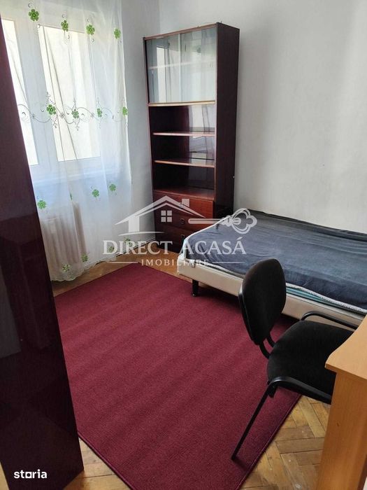 Apartament cu 3 camere de inchiriat-Str Godeanu-Zona Dambu — fotografia 2