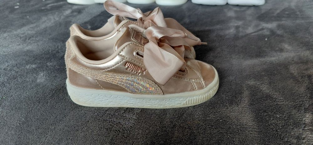 Маратонки за момиче Puma