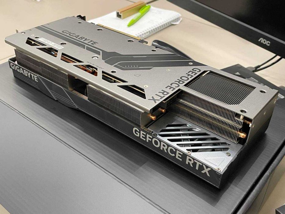Gigabyte RTX 4070 Ti Super Windforce Max OC 16GB