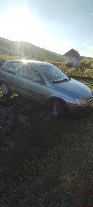 Vând OPEL CORSA (diesel)