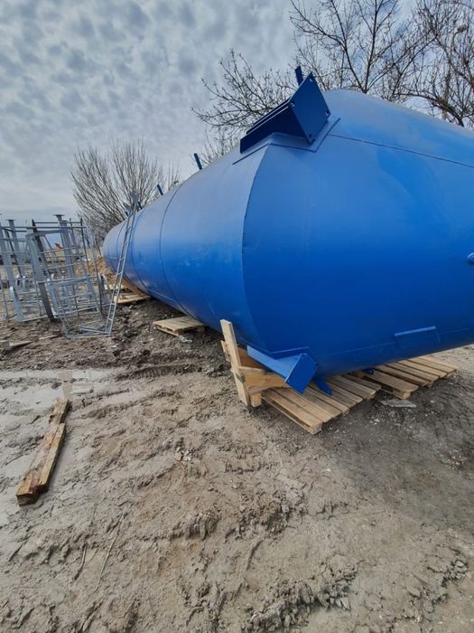 Силос для цемента,резервуар!