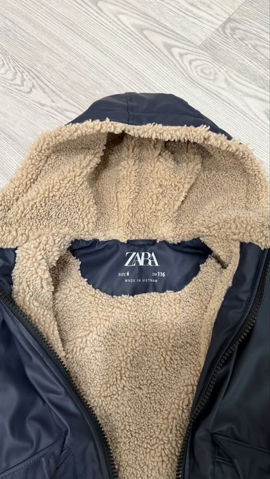Куртка ZARA, костюм и кросовки  ADADAS