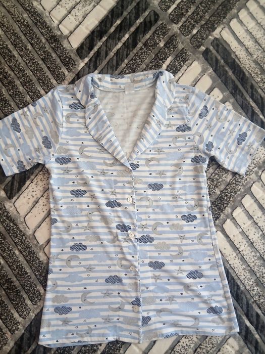 Set 2 bluze pijama dama NOI