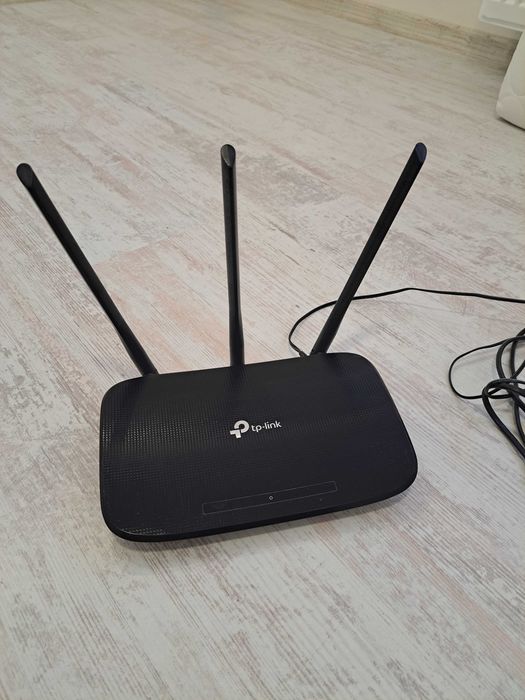 Рутер TP-Link TL-WR940N 450 Mbps