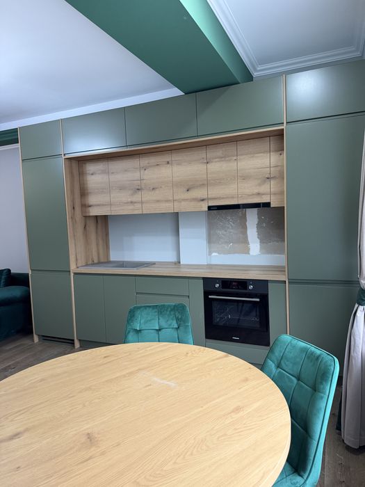 Apartament 3 camere in complex Nordic Twins