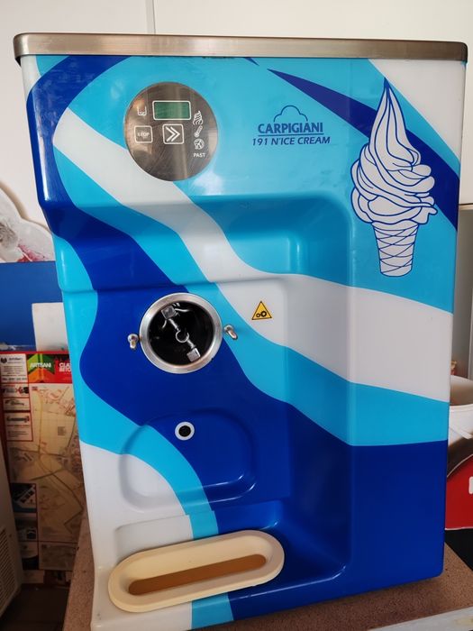 Carpigiani 191 n'ice cream
