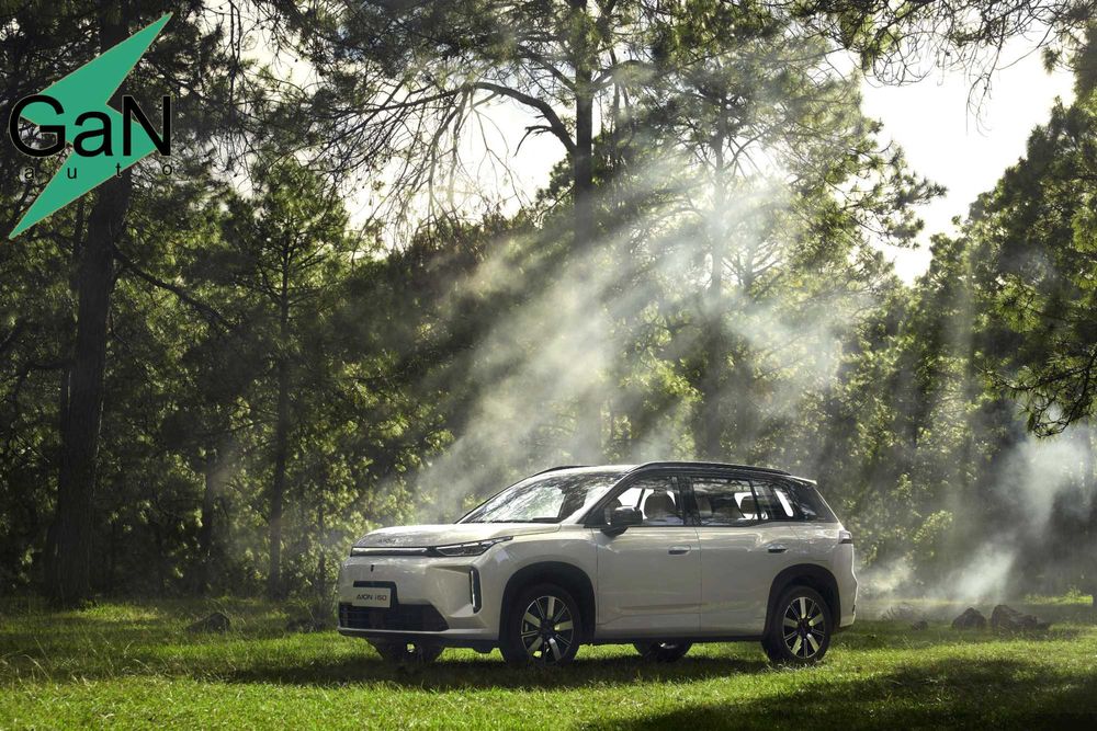 GaNauto GAC AION i60 NEW 2026 Buyurtma Asosida/Под Заказ Cip Tashkent