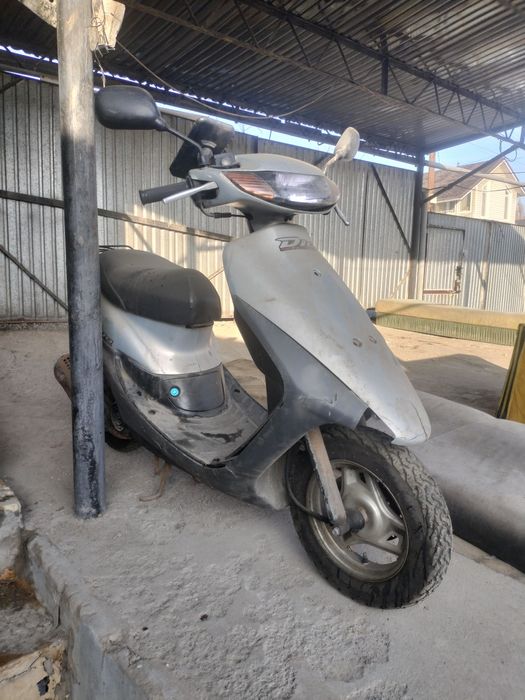 Honda Dio   a 34