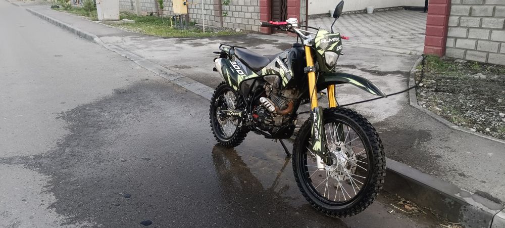 Эндуро срочно продам