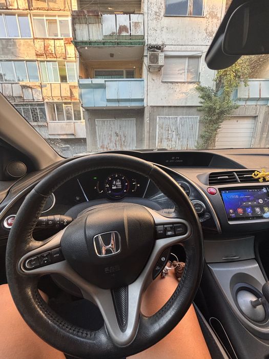 Honda Civic VIII 2.2d