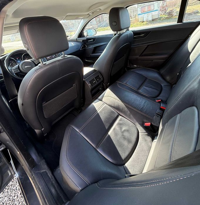 Jaguar XE 2018, 2.0 Diesel, cutie automata, 145.000 km.