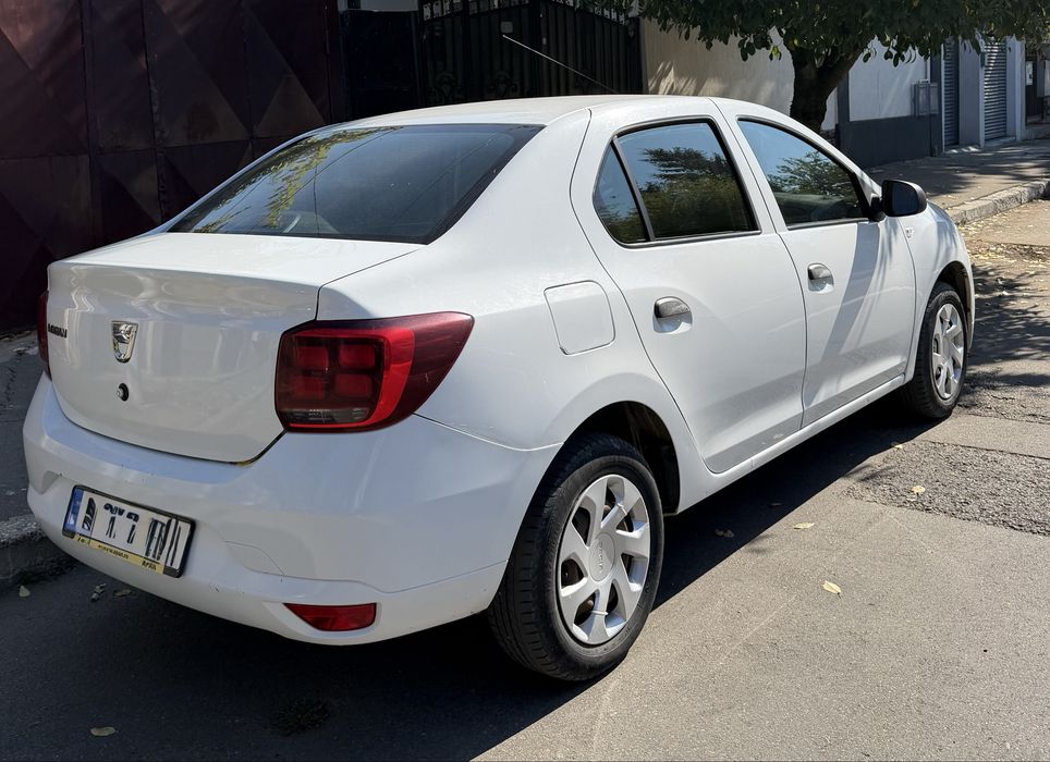 Dacia Logan 2018 • 1.0 Benzină • 88.000 km • Primul proprietar