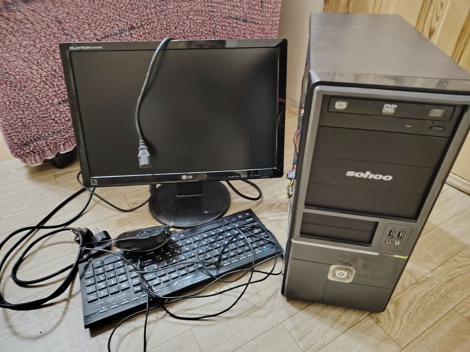 Продам компьютер