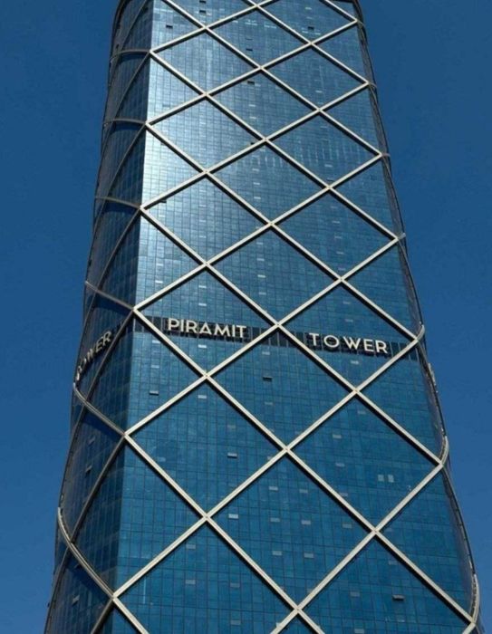 Центр, премиум ЖК  Piramid, 115 кв.м