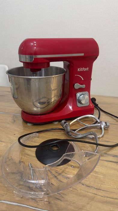 Миксер тестомес Kitfort