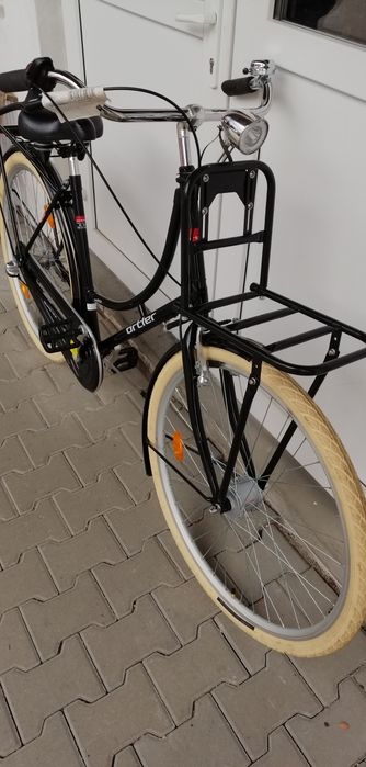Bicicleta de dama cargo 28"