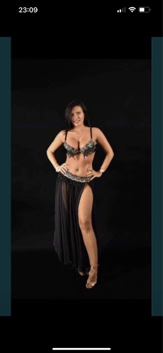 Dansatoare orientala (bellydance)