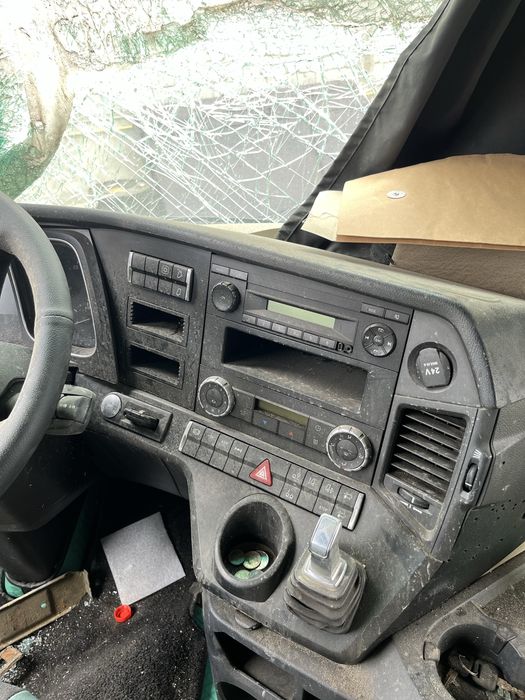 Грузовой авторазбор