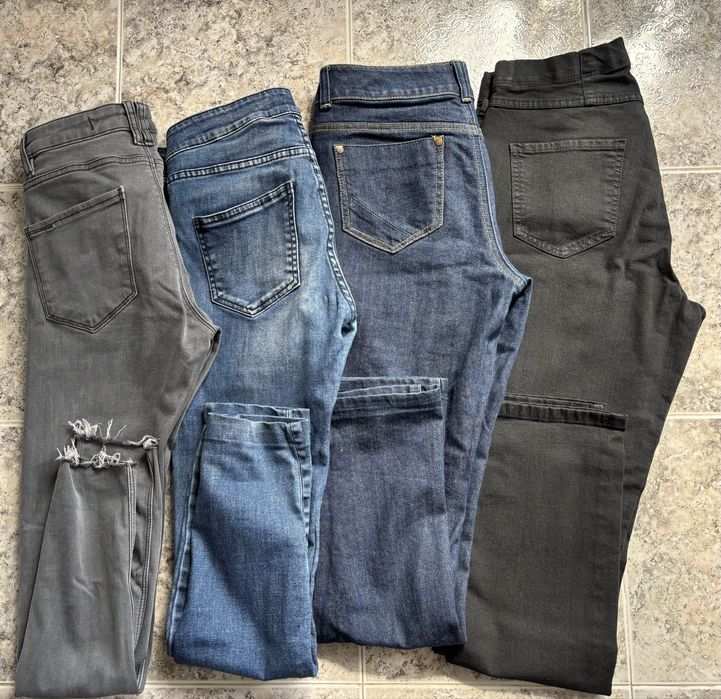 Дамски дънки Подарък