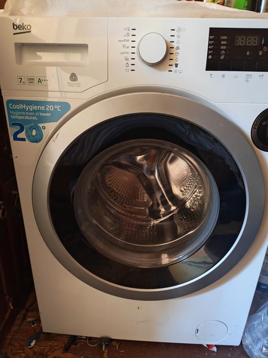 Пералня  Beko AquaFusion