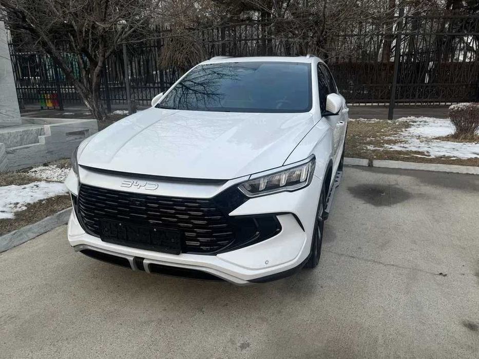 BYD SEAL naxt va halol nasiyaga