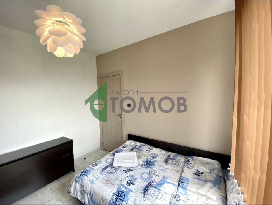 Дава се под наем Тристаен апартамент в Стара Загора, Железник - център - 76 кв.м за 423.3 € - Снимка #3