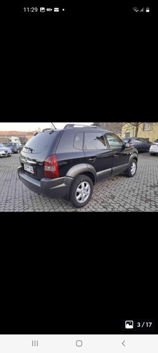 Dezmembrez / Piese Hyundai Tucson 2.0 Diesel 113 cp