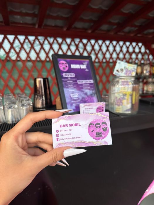 BCV Events - Bar Mobil & Tort Shoturi