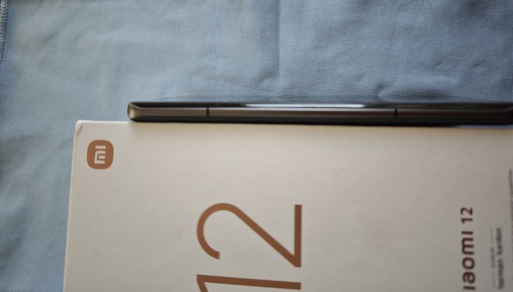 Xiaomi 12 Black 256 Gb