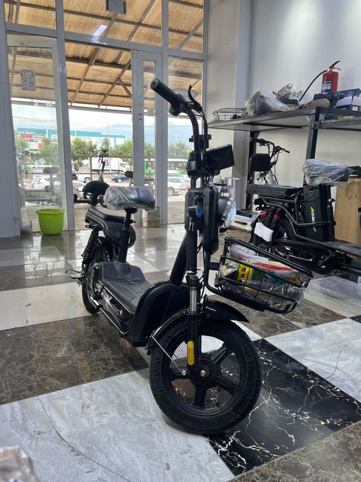 электроскутер,электровелик