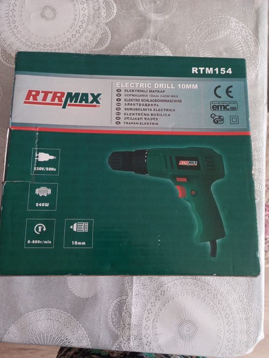 Продам шруповерт