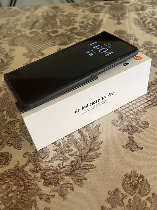 Redmi not 14 pro